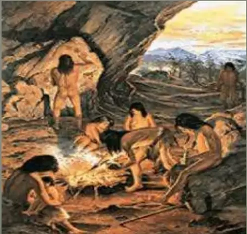 Etapa Paleolítica