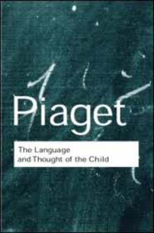 “The Language and Thought of the Child”