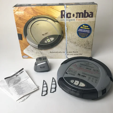 iRobots Roomba