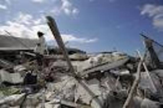 Haiti earthquake