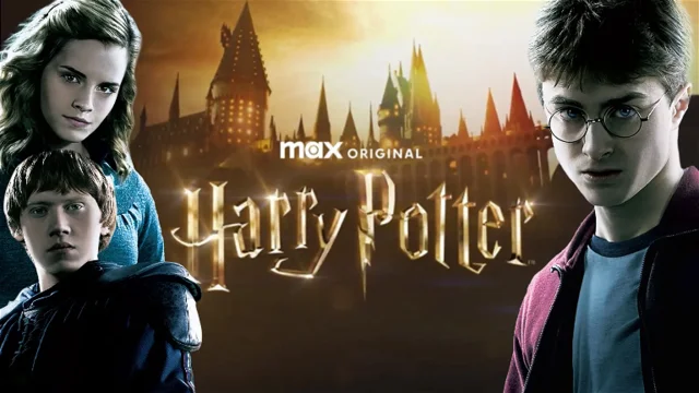 Harry Potter