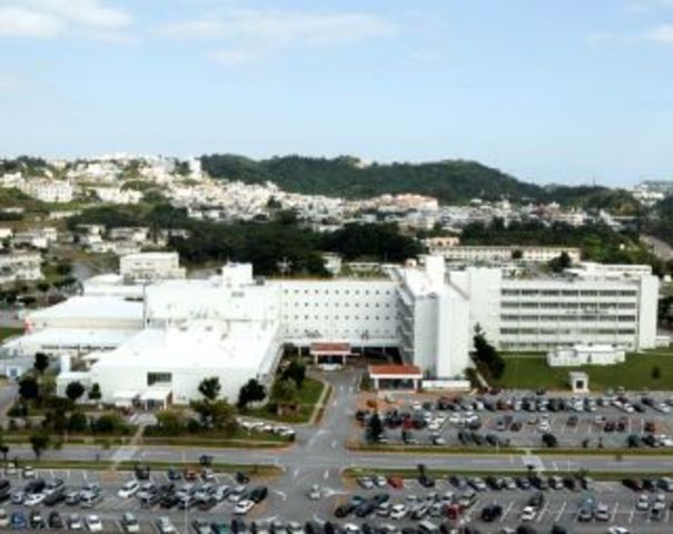 Kane was stationed in Okinawa, Japan