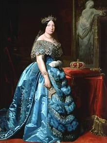 Reign of isabella ll
