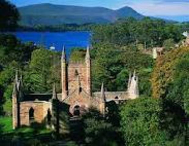 port arthur massacre