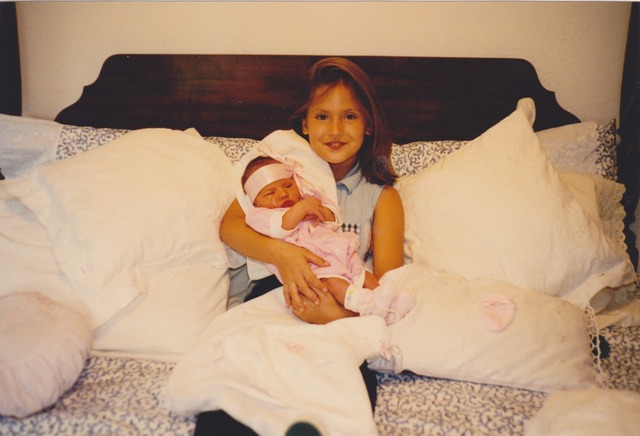 My Birth into the World