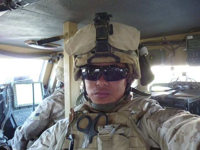 Kane deploys to Afghanistan!