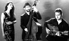 Jazz Fusión ( jazz-flamenco)