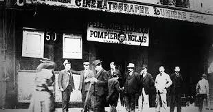 Primera pelicula