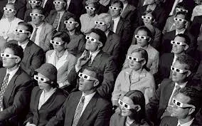 Primera película 3D