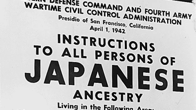 Korematsu v. United States
