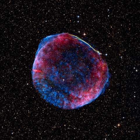Supernova 1987A Explodes at 00:00:0000.765