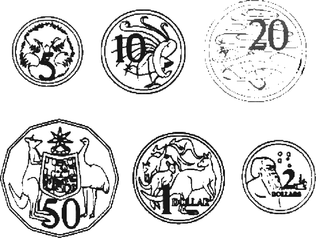 Australia adopts decimal currancy