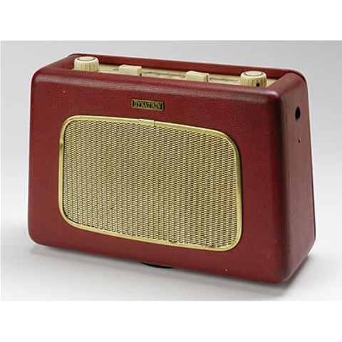 Primer radio - transistor