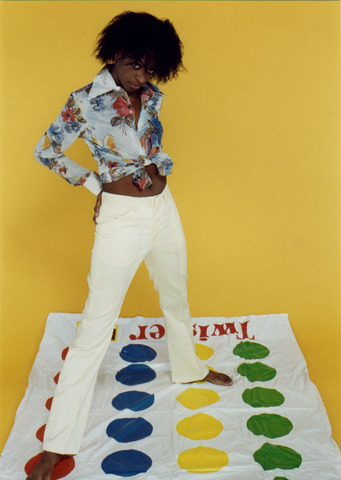 Punk to designer labels!