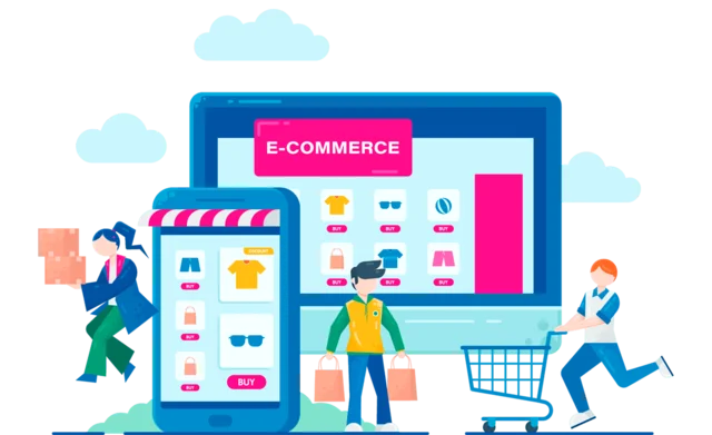 Adopción Masiva de Tiendas en Línea