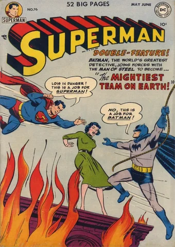 Famous Superheroes are Created