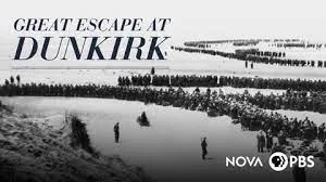 The Battle & Great Escape at Dunkirk