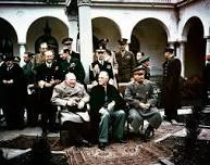 The Yalta Conference