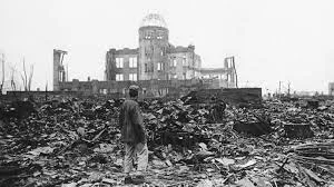 The Atomic Bombs on Hiroshima