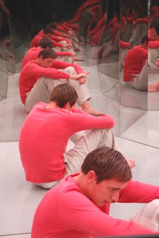 Day 7: Tired & seeing double (treble...)