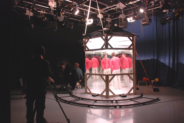 Day 5: Into the Studio