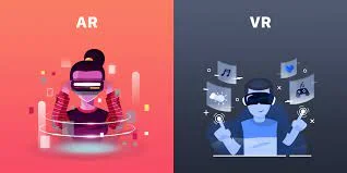 VR y AR