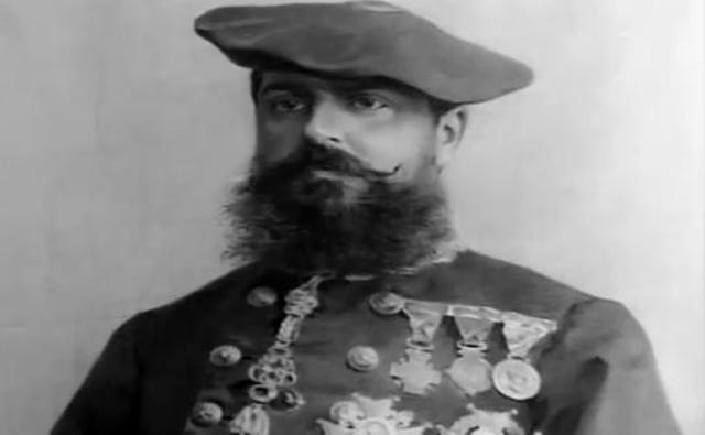 Carlos VII entra en España y encabeza la nueva Guerra carlista