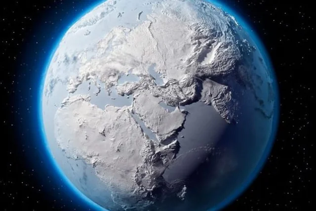 Superglaciaciones: la Tierra "bola de nieve"