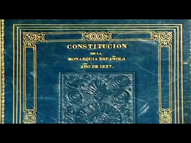 La Constitución de 1837