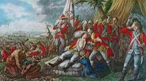 French-Indian War (1756-1763)