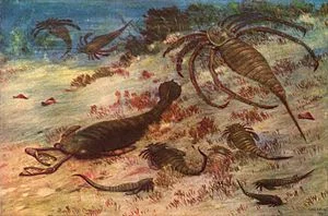 La extinción del Ordovícico superior