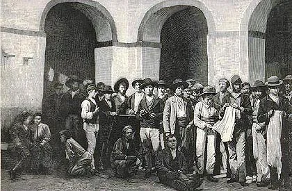 La sublevación campesina de Loja