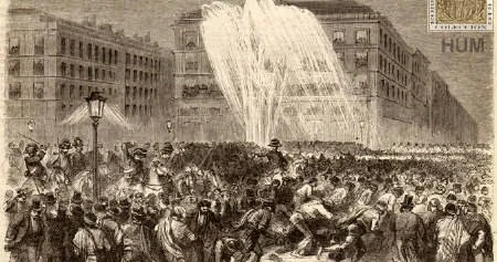 La Noche de San Daniel