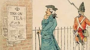 Townshend Acts 1767