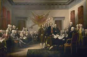 Second Continental Congress May 1775