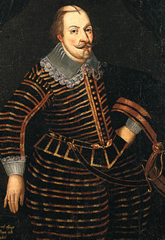 Karl IX dör 1611