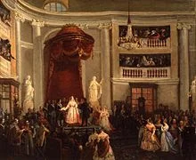 INSTITUCIONALIZACIÓN  DEL RÉGIMEN LIBERAL