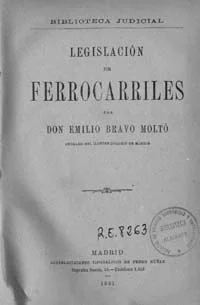 LEY GENERAL DE FERROCARRILES