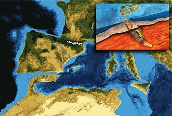 La crisis de salinidad del Messiniense