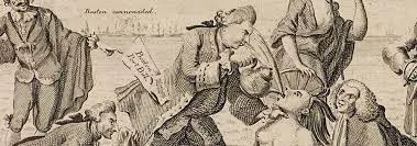 Intolerable Acts (aka Coercive Acts)  1773