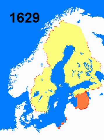 Stormaktstiden börjar