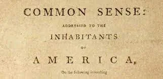 Common Sense   1776