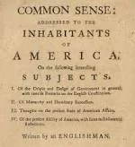 Common Sense 1776