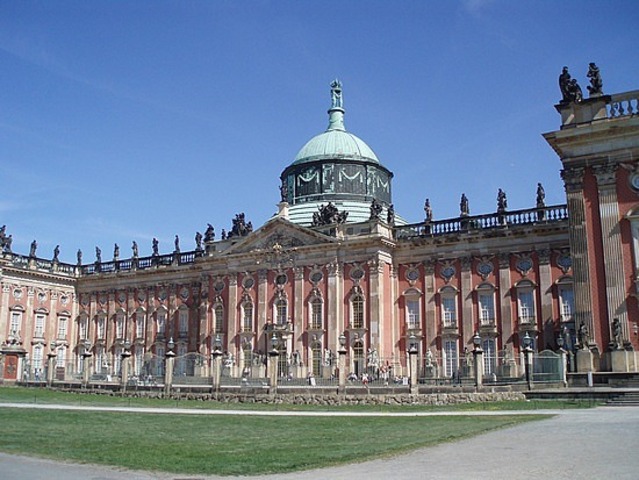 The Potsdam Conference