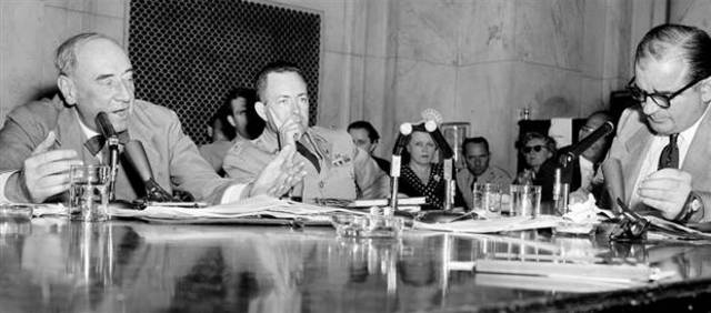 The Army- McCarthy Hearings