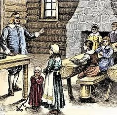 Massachusetts School Law of 1647: “Old Deluder Satan” Law