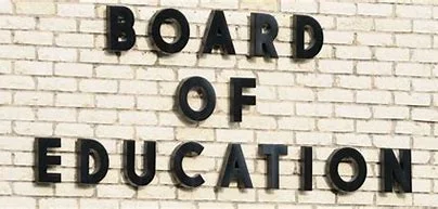 Modern Board of Education is born.