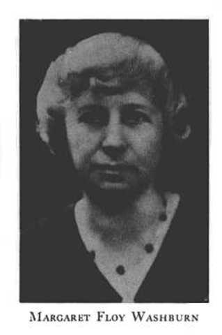 Margaret Floy Washburn
