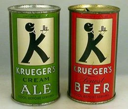 First Canned Beer Ever Sold