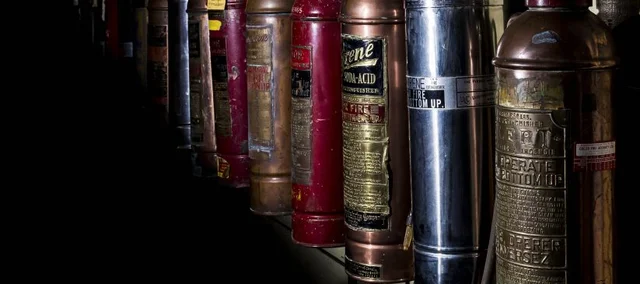 The Fire Extinguisher